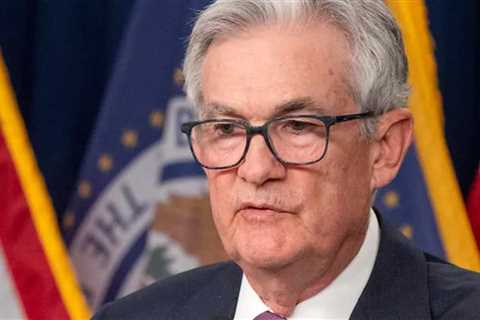 Federal Reserve Chair Pushes Stronger Measures to Tackle Inflation, Considers Back-to-Back Rate..