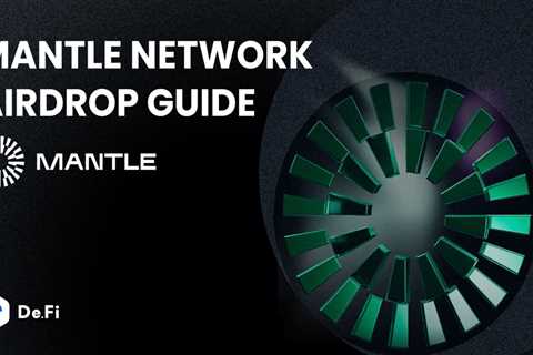 Mantle Network Airdrop Guide: New Rollup + Potential Retrodrop