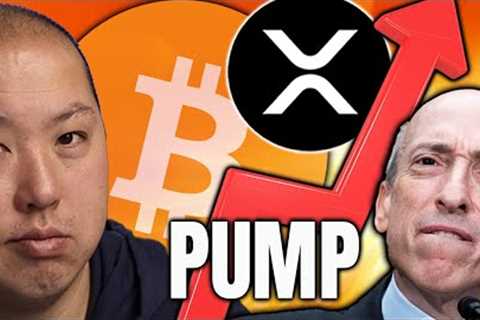 Bitcoin FOMO Spreads Globally | XRP PUMPS Over 10%