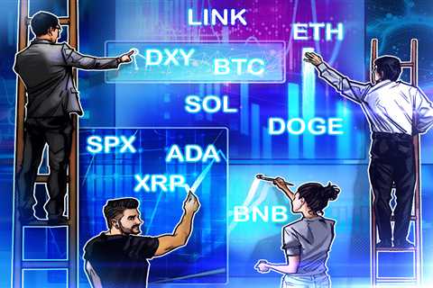 S&P 500 Rises, Bitcoin Consolidates: Weekly Crypto Market Analysis