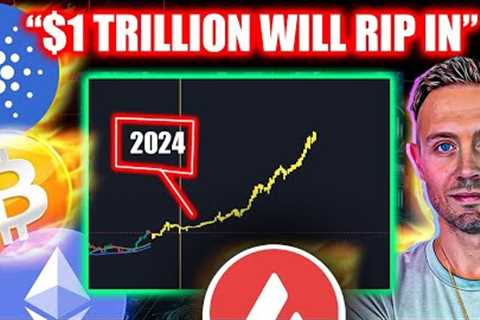 CRYPTO IN 2024 WILL BE LIKE NOTHING WE''VE SEEN BEFORE!
