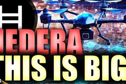 HUGE HEDERA HBAR NEWS | THIS IS COULD CHANGE EVERYTHING! (Everything To Know)