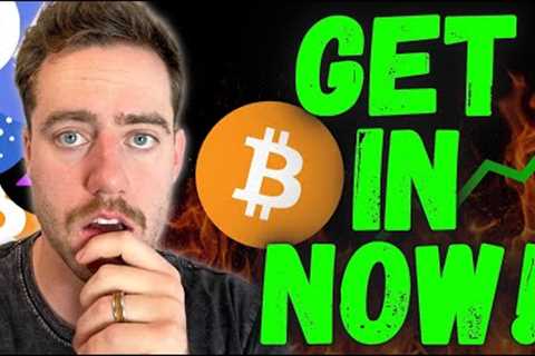 MASSIVE NEWS FOR BITCOIN! RECORD NUMBERS IN THE LAST 24 HOURS!