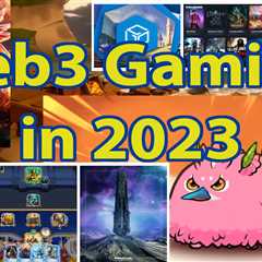 2023 Web3 Gaming in Review