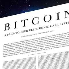 Celebrating 15 Years of Bitcoin: Unraveling Satoshi Nakamoto’s Seminal White Paper