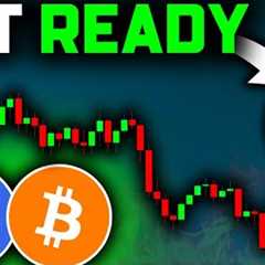 BITCOIN DUMP OVER? (Not What You Think)!! Bitcoin News Today & Ethereum Price Prediction!