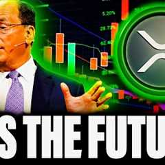 RIPPLE XRP BLACKROCK JUST CONFIRMED WHAT''S COMING