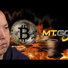 Bitcoin Holders...Mt. Gox Just Moved $9B!