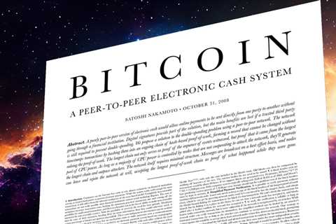 Celebrating 15 Years of Bitcoin: Unraveling Satoshi Nakamoto’s Seminal White Paper