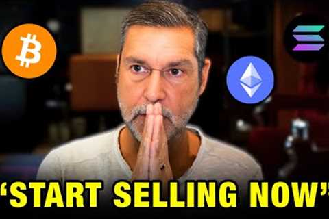 This Is Exactly When You Want To Start Selling - Raoul Pal Reveals 2024 Crypto Exit Strategy