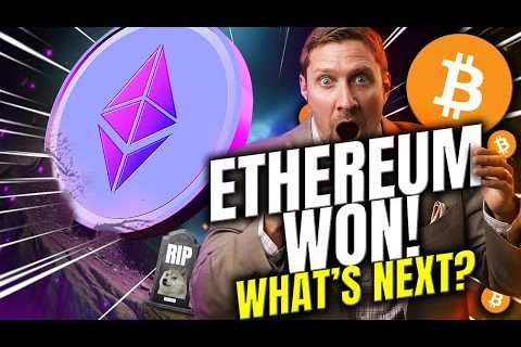 Bitcoin Live Trading: ETH ETF Aftermath! Crypto Price Target? RIP DOGE EP 1261