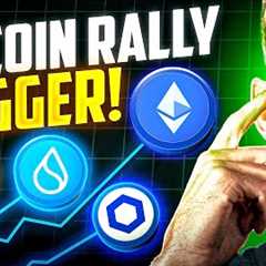 URGENT 🚨 Ethereum Explosion Incoming!! [THESE ALTCOINS FOLLOW]