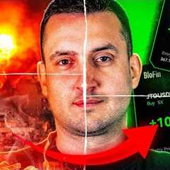 The War Pump Was OBVIOUS! But Crypto’s Next Move Is Not… [URGENT]