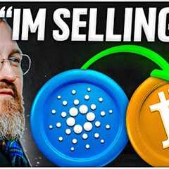 Cardano Founder WARNS: We NEED Bitcoin to Compete With Solana!