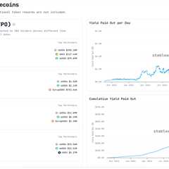 The Rise of Yield-Bearing Stablecoins: Earning Passive Income