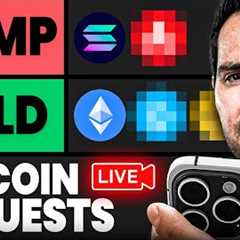 These Are The ONLY Altcoins Worth Keeping! [DUMP THE REST]