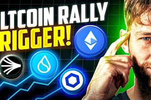 URGENT 🚨 Ethereum Explosion Incoming!! [THESE ALTCOINS FOLLOW]