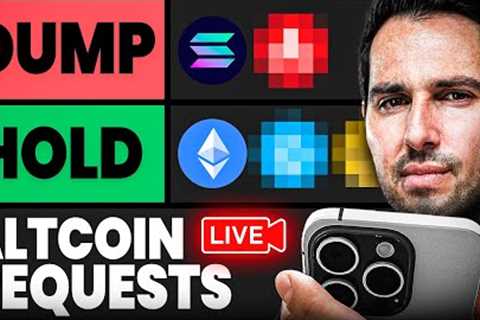 These Are The ONLY Altcoins Worth Keeping! [DUMP THE REST]