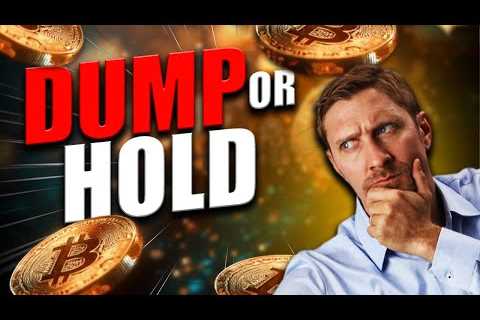 Sunday Bitcoin Update: I''ve Seen This Before! Here''s What Comes Next