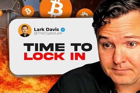 HUGE NEWS FOR BITCOIN & CRYPTO