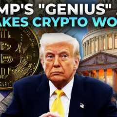 What is the GENIUS Act? Trump’s Crypto Law for Stablecoins Explained | Firstpost Tech & Trade | ..