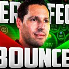 Perfect Crypto Bounce! [BUT Will It Last?]