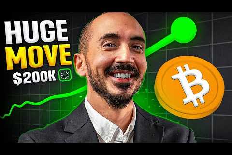 Don''t Fall For THIS Crypto Trap ($200K Bitcoin VERY SOON)