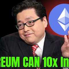 INSANE CRYPTO NEWS FROM TRUMP! ETHEREUM BILLION DOLLAR ETHEREUM BUY! SMASH BITCOIN BUY IN 24 HOURS!!