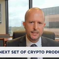 Expect boatload of crypto ETFs to hit the market soon, says NovaDius’ Nate Geraci