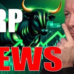 XRP Ripple URGENT News: Is This The Turning Point For Crypto? | Martyn Lucas Investor