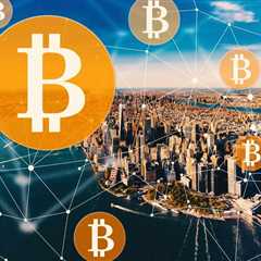 How a Georgia County Put Its Election Results on Bitcoin — And Why It Will Transform Election..