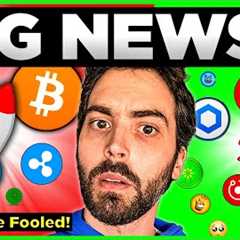 BEAR TRAP! Crypto Holders About To Get WRECKED! BIG Mistake To Sell (Don''t Skip This!)