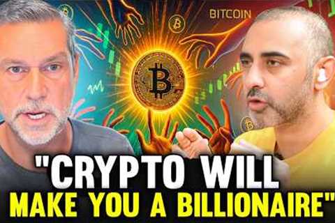 It's About to Get CRAZY! Bitcoin’s Billionaire Flipping Has Started - Balaji & Raoul Pal