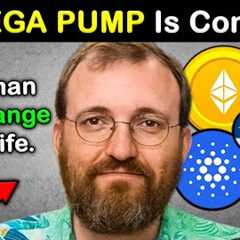 Cardano Founder: Most People Have ZERO Clue What's About To Happen with Crypto