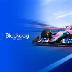 BlockDAG GENESIS Day & BWT Alpine Formula 1® Team Deal Steals Focus