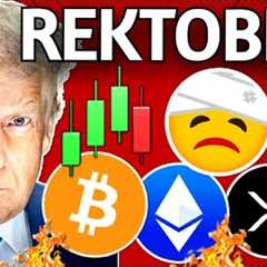HOW SOON WILL BITCOIN & ALTCOINS RECOVER AFTER CRYPTO CRASH?