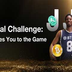 BTCC Exchange x NBA’s Jaren Jackson Jr. Launch New Referral Campaign