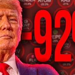 WARNING - IF You Hold Crypto you MUST watch this…