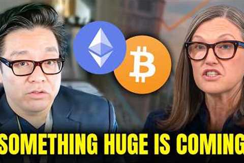 Watch out! What''s coming For Ethereum Is absolutely INSANE - Tom Lee & Cathie Wood