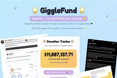 Binance Will List Giggle Fund (GIGGLE) and SynFutures (F)