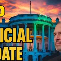 Ripple XRP News - BREAKING: XRP ETF APPROVAL SIGNALS EMERGE!