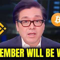 Tom Lee - People Don''t Realize How WILD December Will Be for Crypto! MILLIONAIRES Will Be Made