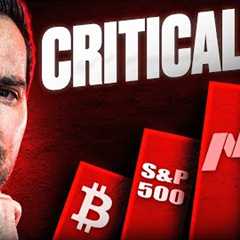 WARNING: The BTC Breakdown Is Just The Tip Of The Iceberg! [Unfolding Now]