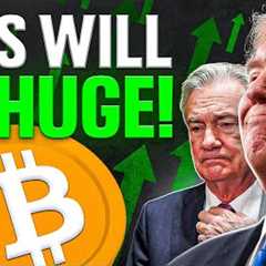 BREAKING: Trump’s Fed Pick Will Send Bitcoin To New ALL TIME HIGHS!