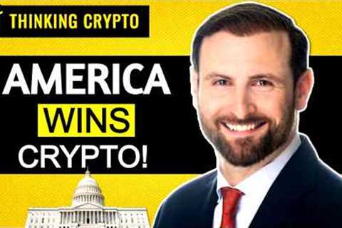 Prepare! U.S. Crypto Regulations Will Pass Sooner Than You Think!