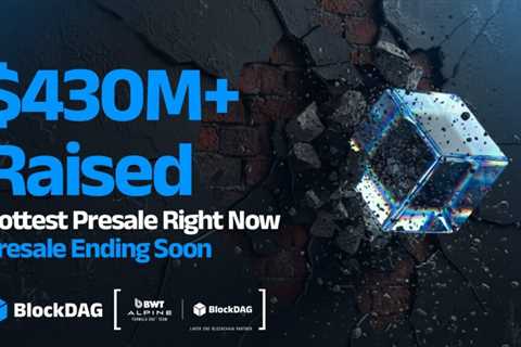 XRP Targets $3 Breakout, Analysts See $0.4 Price for BlockDAG After Market Debut!