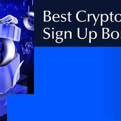 Best Crypto Sign-Up Bonuses 2025: Top Rewards for New Users