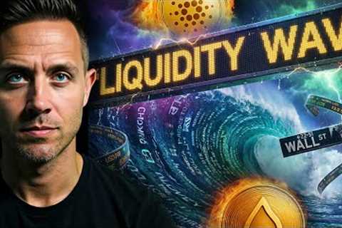 Crypto’s MAD RUSH Begins: The ALTCOIN ETF Flood Is HERE.