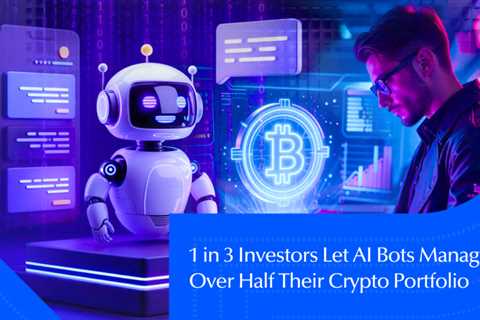 1 in 3 Investors Let AI Manage Over Half Portfolio