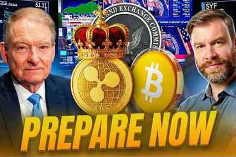 Ripple XRP the SEC Just Told US Citizens To Prepare to Hold Bitcoin & Crypto (New ATH Incoming)